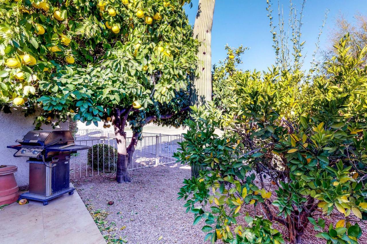 Tucson National #2428 Villa Exterior photo