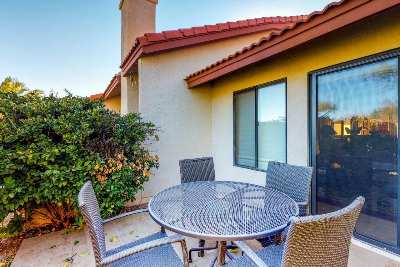 Tucson National #2428 Villa Exterior photo